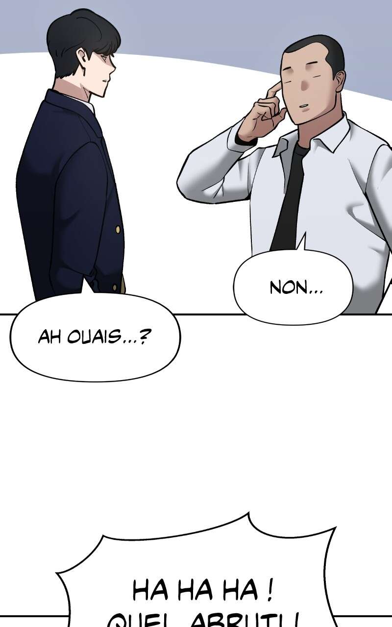 The Bully in Charge Chapitre 39 - Page 32