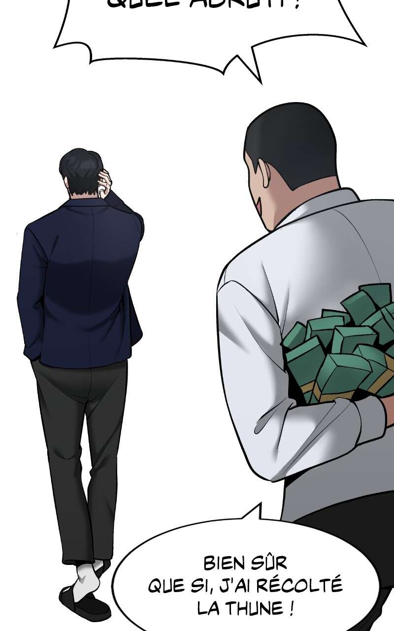 The Bully in Charge Chapitre 39 - Page 33