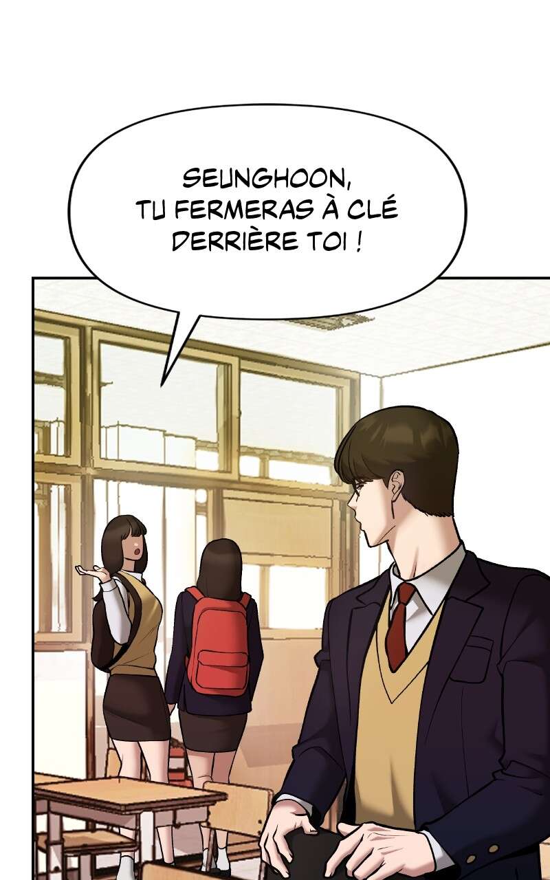 The Bully in Charge Chapitre 39 - Page 37