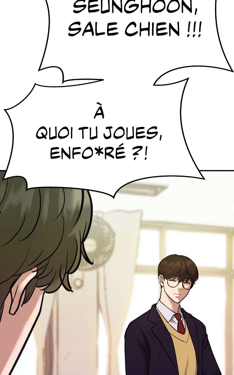 The Bully in Charge Chapitre 39 - Page 41