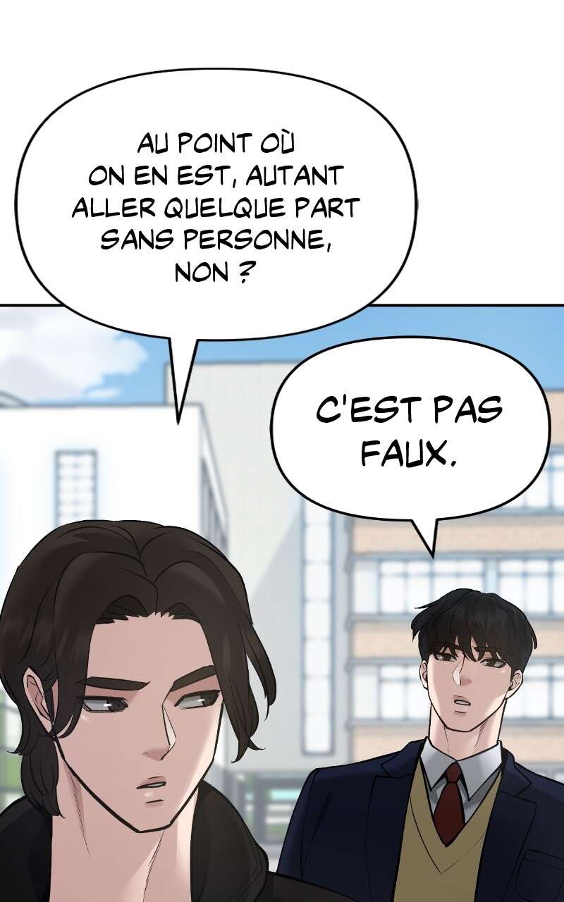 The Bully in Charge Chapitre 39 - Page 8
