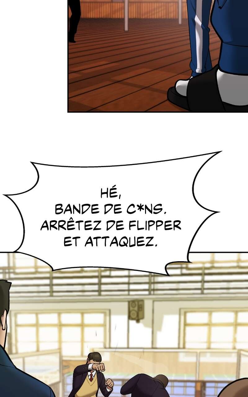 The Bully in Charge Chapitre 39 - Page 84