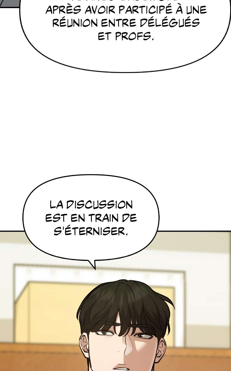 The Bully in Charge Chapitre 40 - Page 104