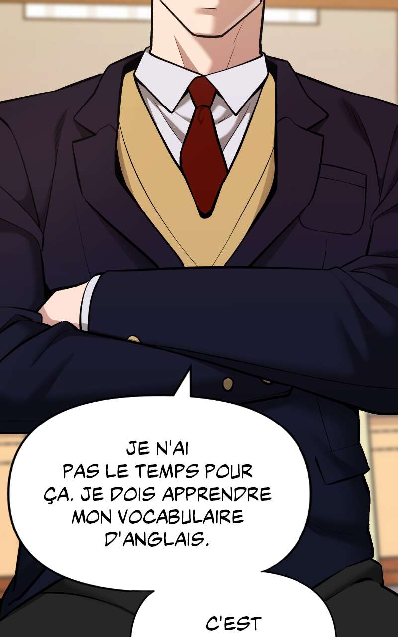 The Bully in Charge Chapitre 40 - Page 105