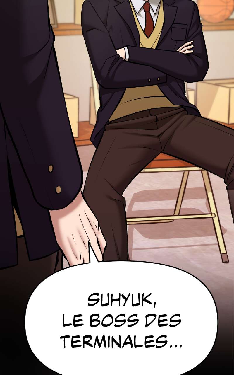The Bully in Charge Chapitre 40 - Page 107