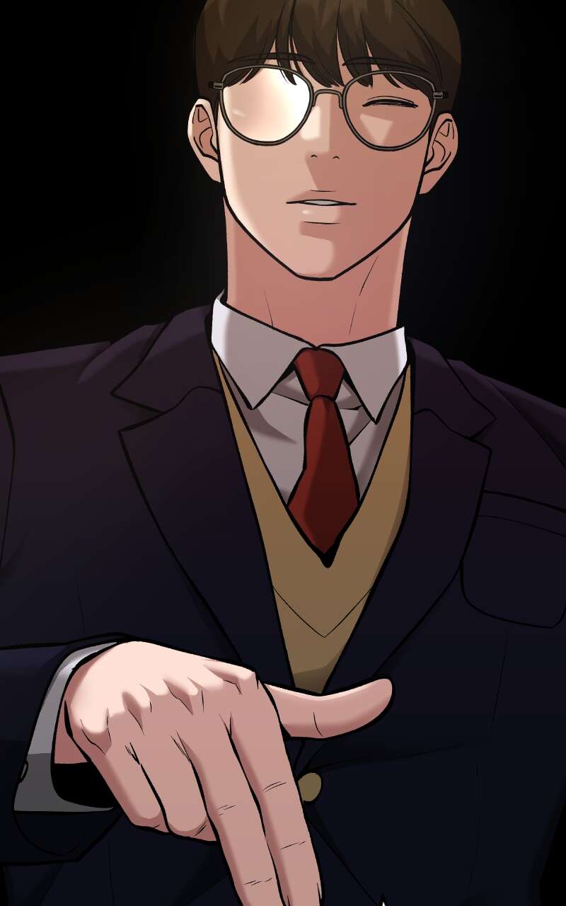 The Bully in Charge Chapitre 40 - Page 111