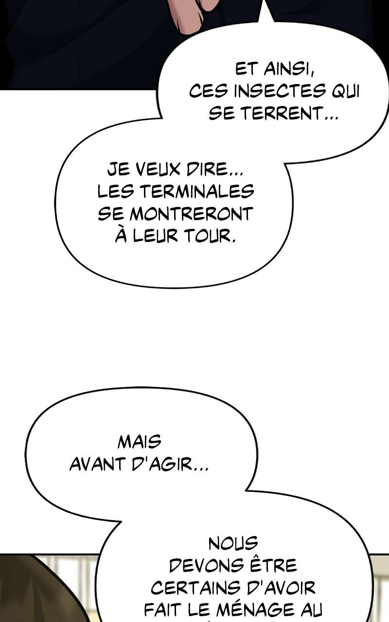 The Bully in Charge Chapitre 40 - Page 112