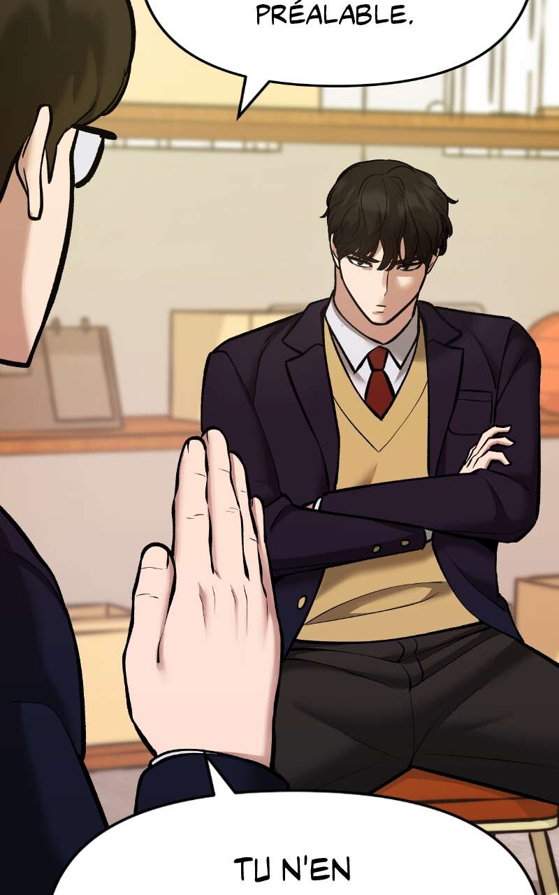 The Bully in Charge Chapitre 40 - Page 113