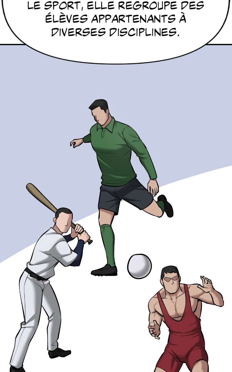 The Bully in Charge Chapitre 40 - Page 121