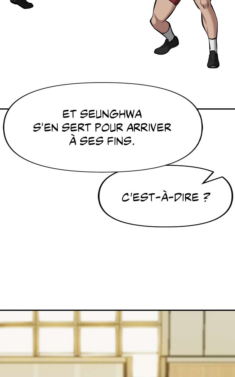 The Bully in Charge Chapitre 40 - Page 122