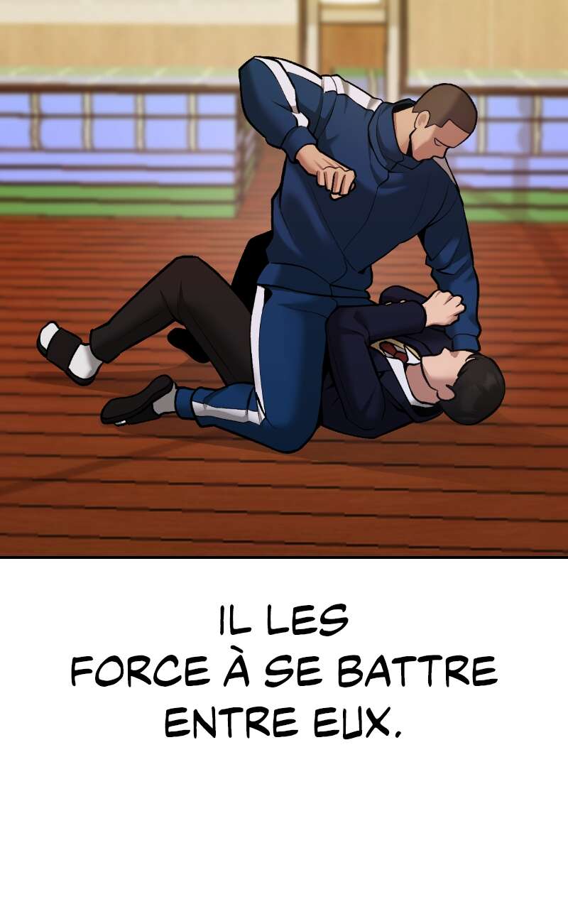 The Bully in Charge Chapitre 40 - Page 123