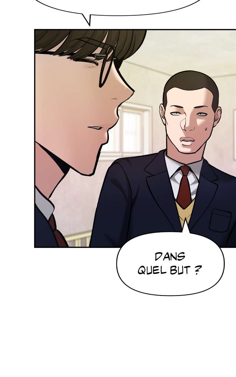 The Bully in Charge Chapitre 40 - Page 126