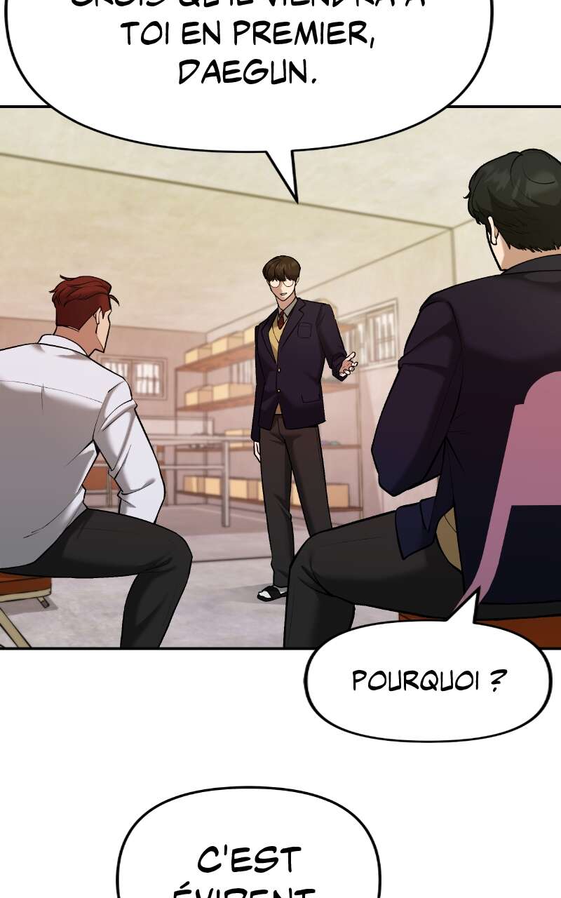 The Bully in Charge Chapitre 40 - Page 130