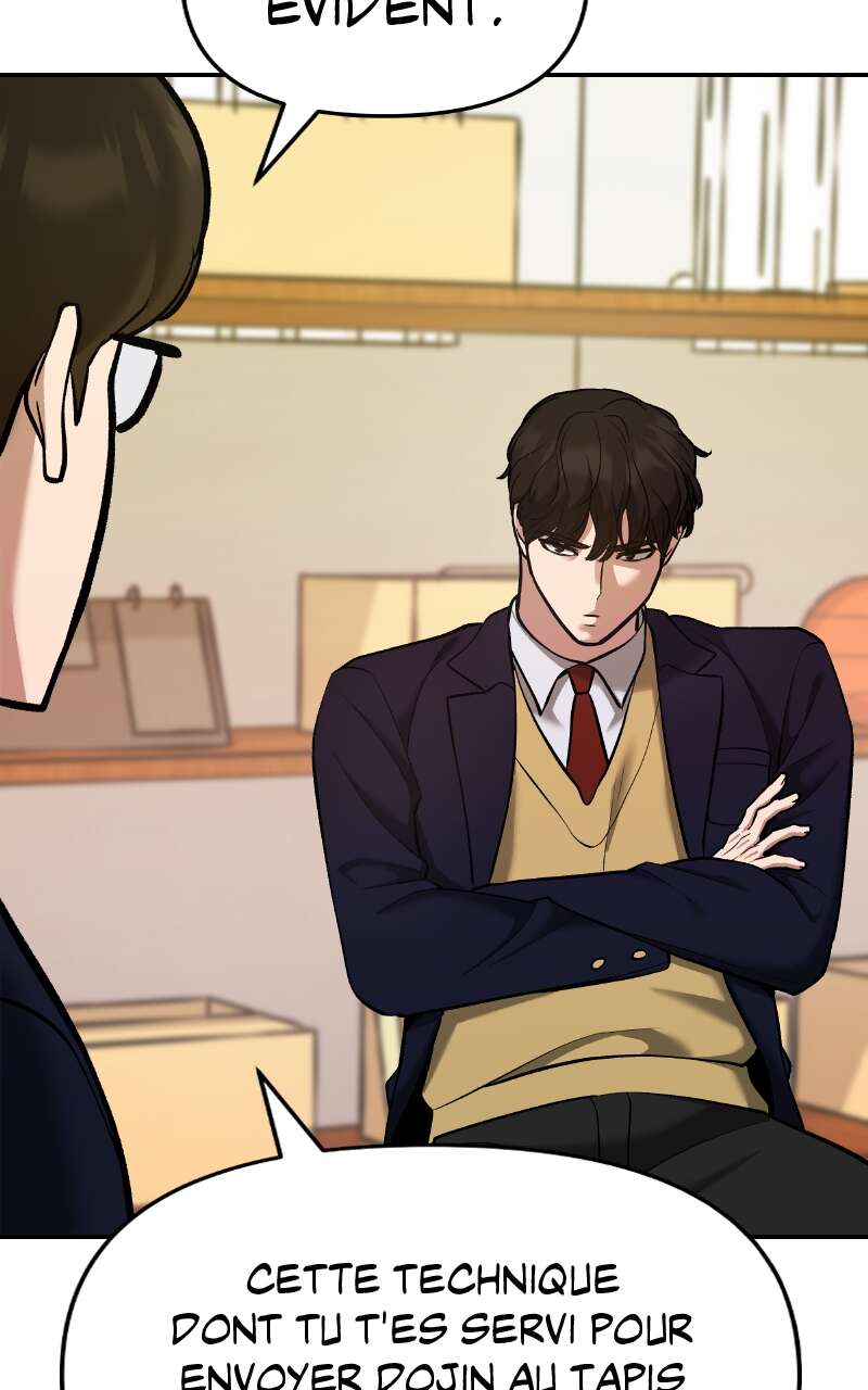 The Bully in Charge Chapitre 40 - Page 131