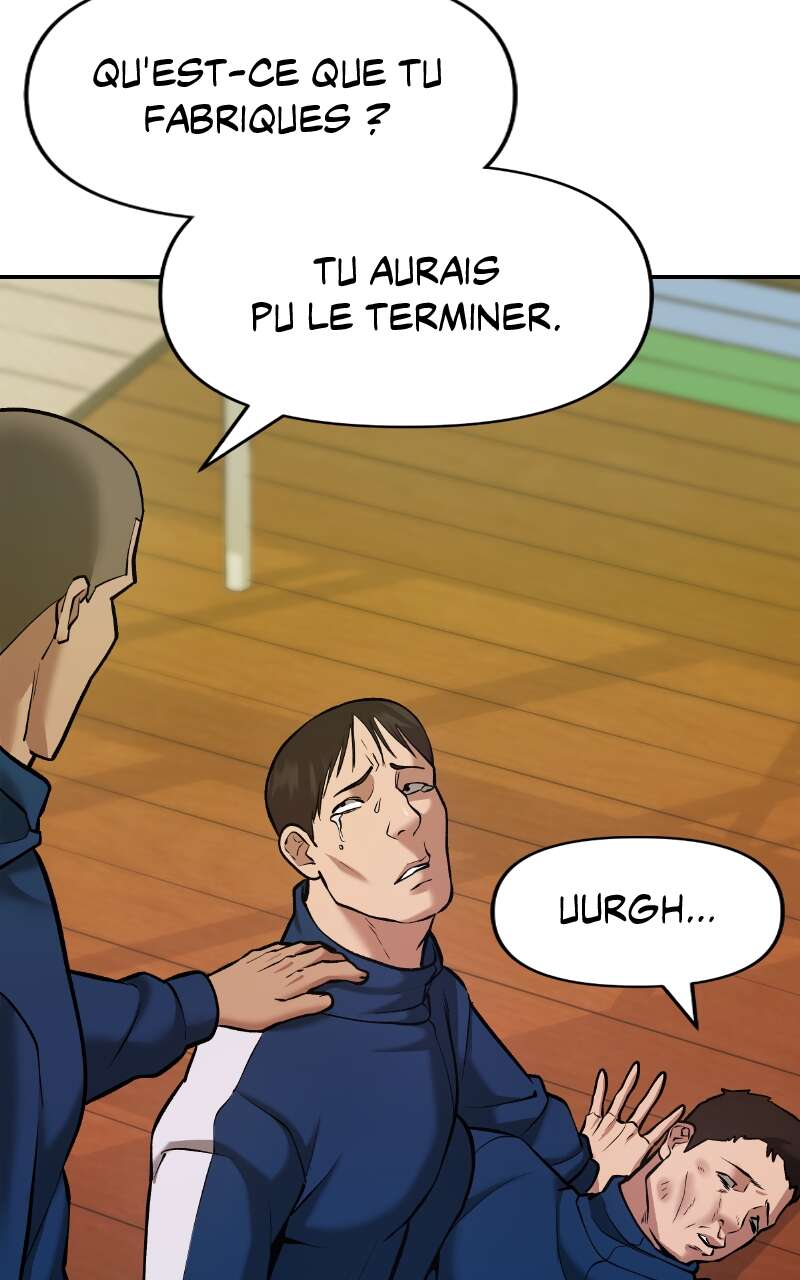 The Bully in Charge Chapitre 40 - Page 136