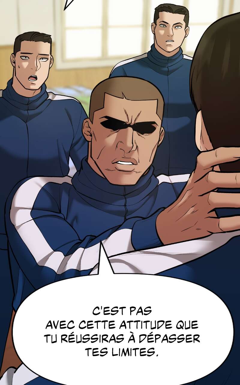 The Bully in Charge Chapitre 40 - Page 141