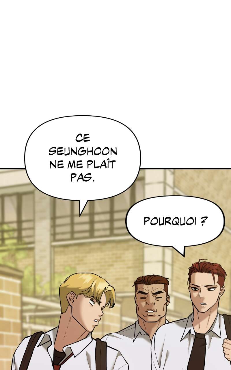 The Bully in Charge Chapitre 40 - Page 147