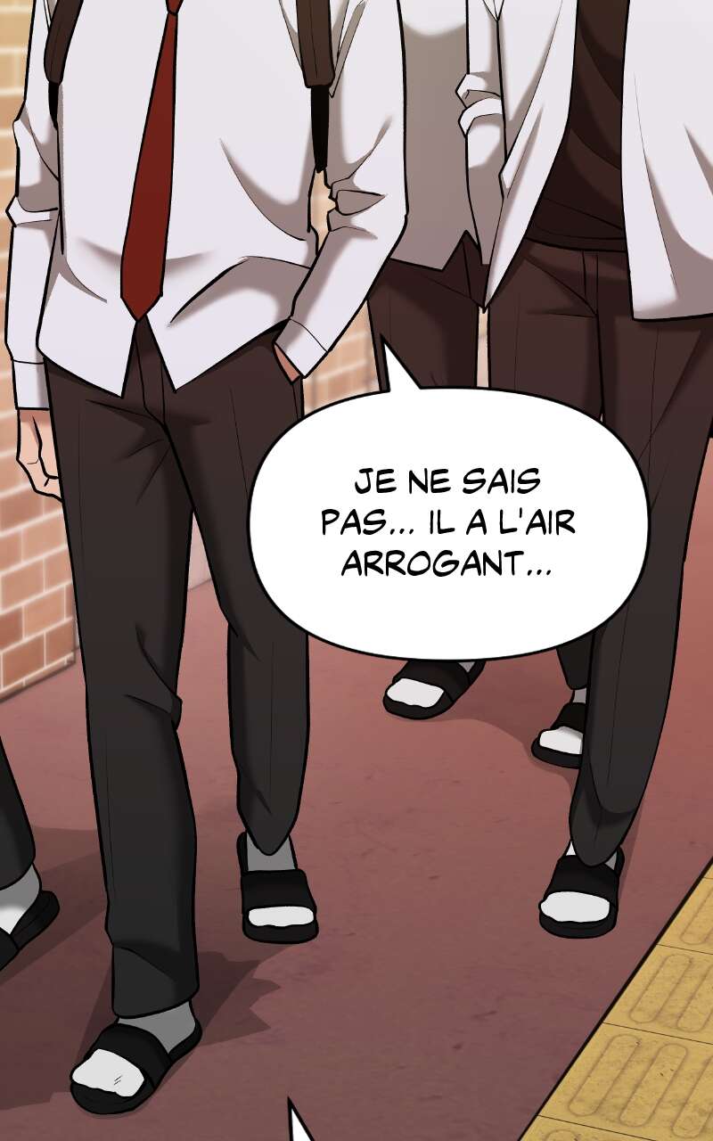 The Bully in Charge Chapitre 40 - Page 148