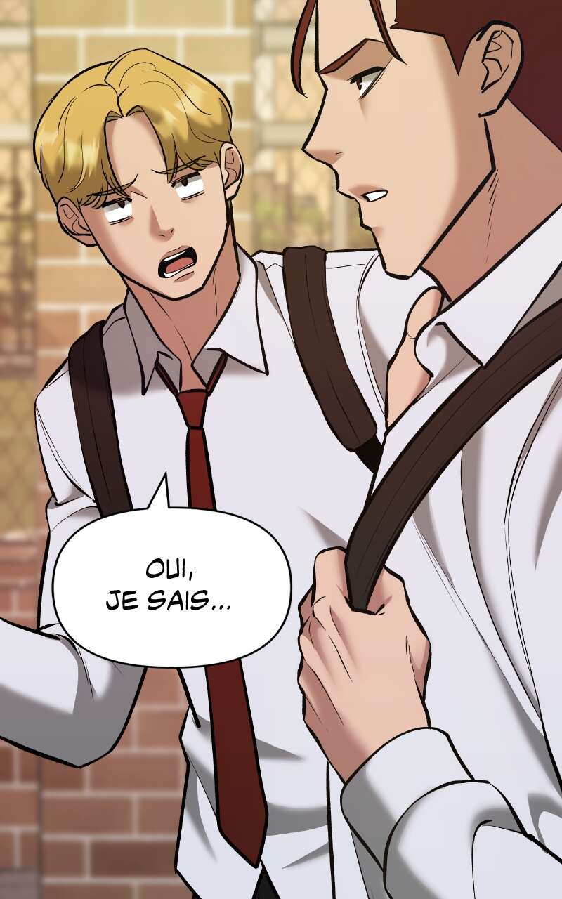 The Bully in Charge Chapitre 40 - Page 150