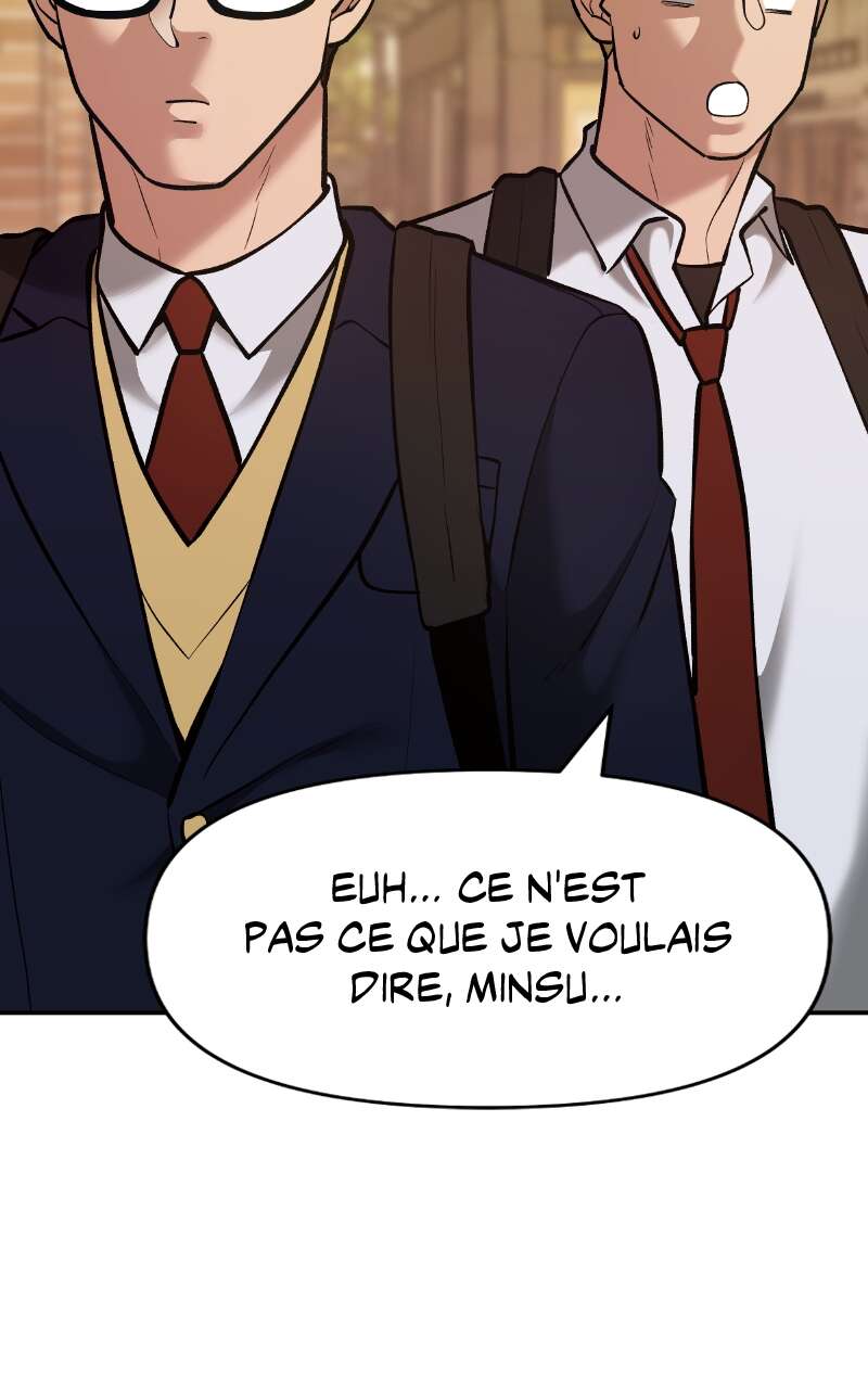 The Bully in Charge Chapitre 40 - Page 152