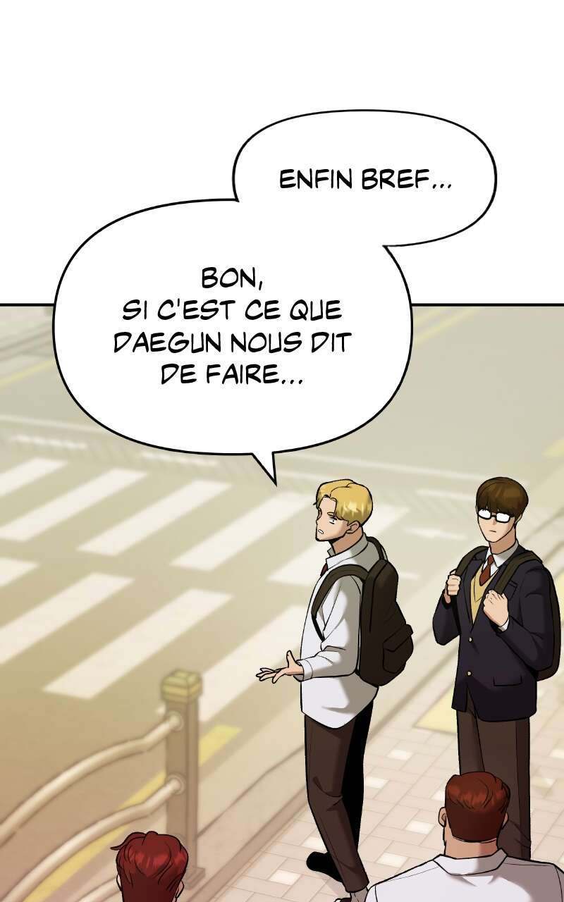 The Bully in Charge Chapitre 40 - Page 153