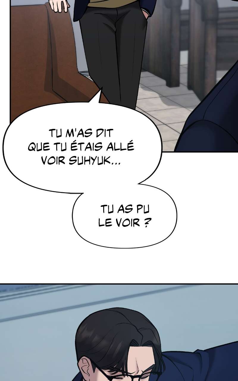 The Bully in Charge Chapitre 40 - Page 161