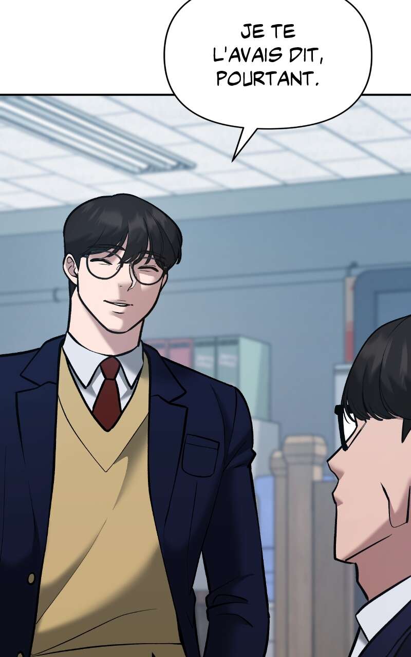 The Bully in Charge Chapitre 40 - Page 163