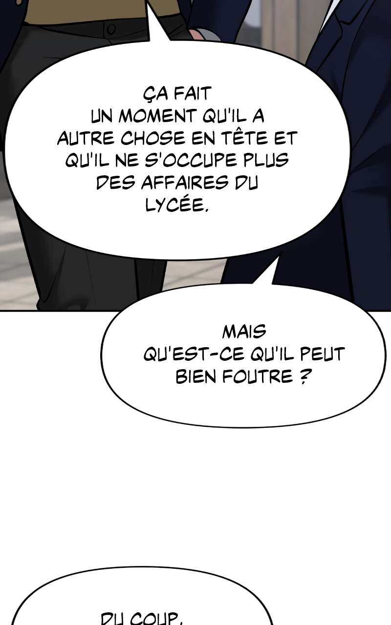 The Bully in Charge Chapitre 40 - Page 164