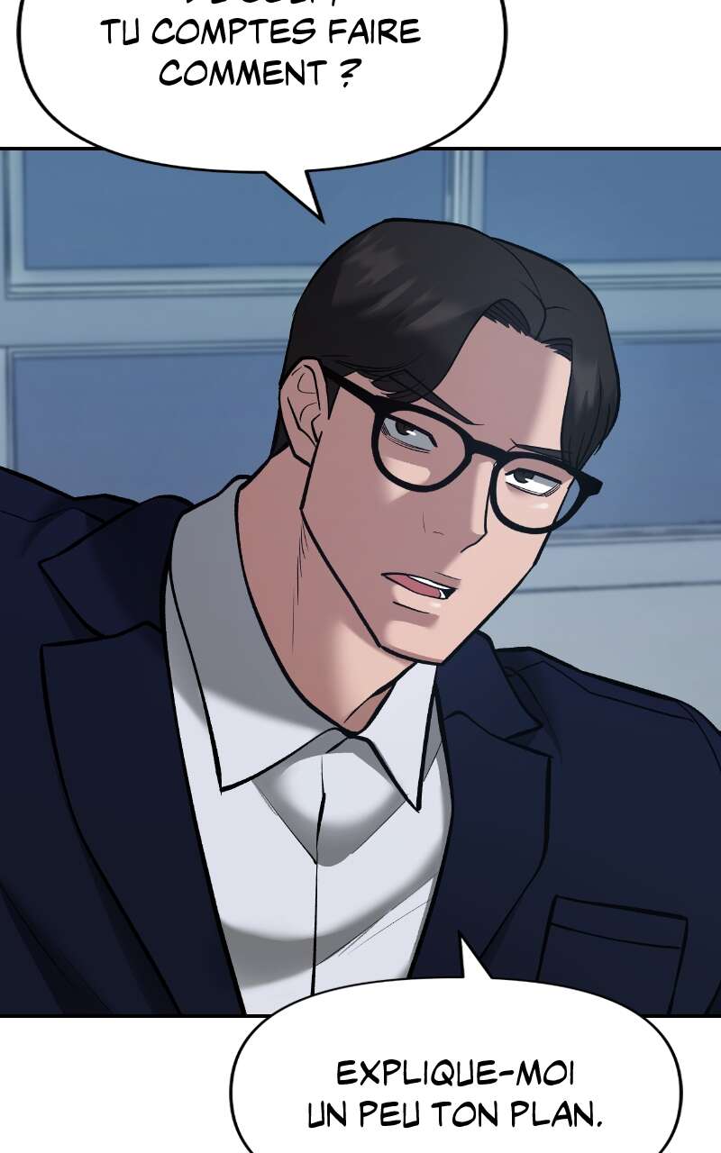 The Bully in Charge Chapitre 40 - Page 165