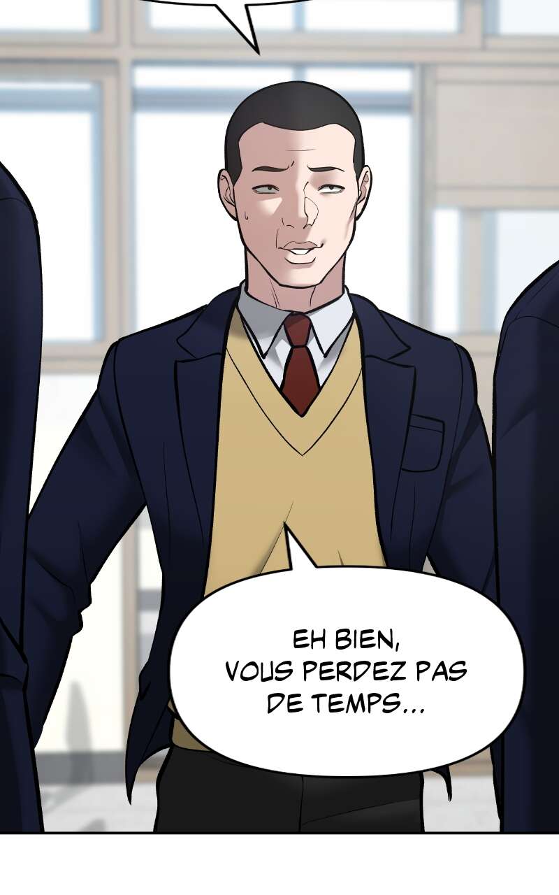 The Bully in Charge Chapitre 40 - Page 44