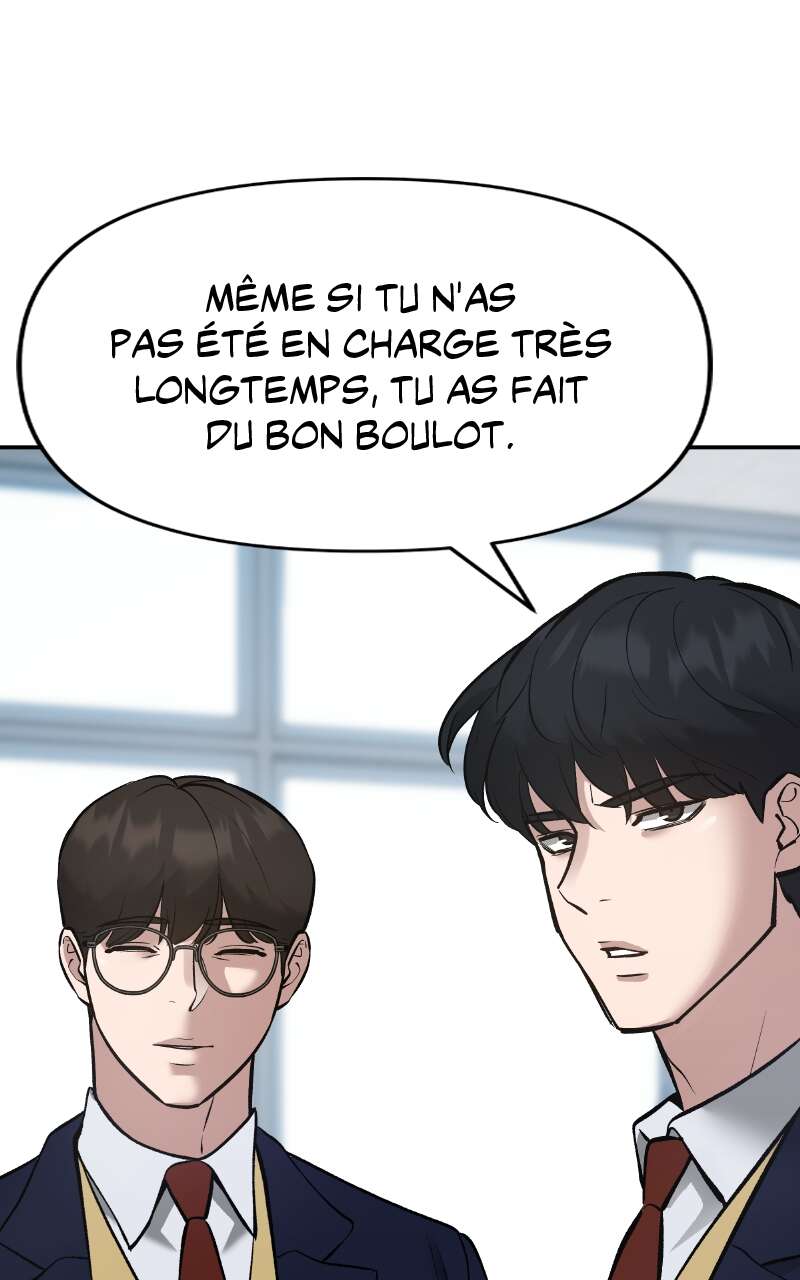 The Bully in Charge Chapitre 40 - Page 45