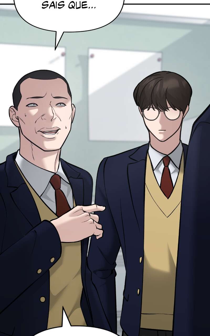 The Bully in Charge Chapitre 40 - Page 47