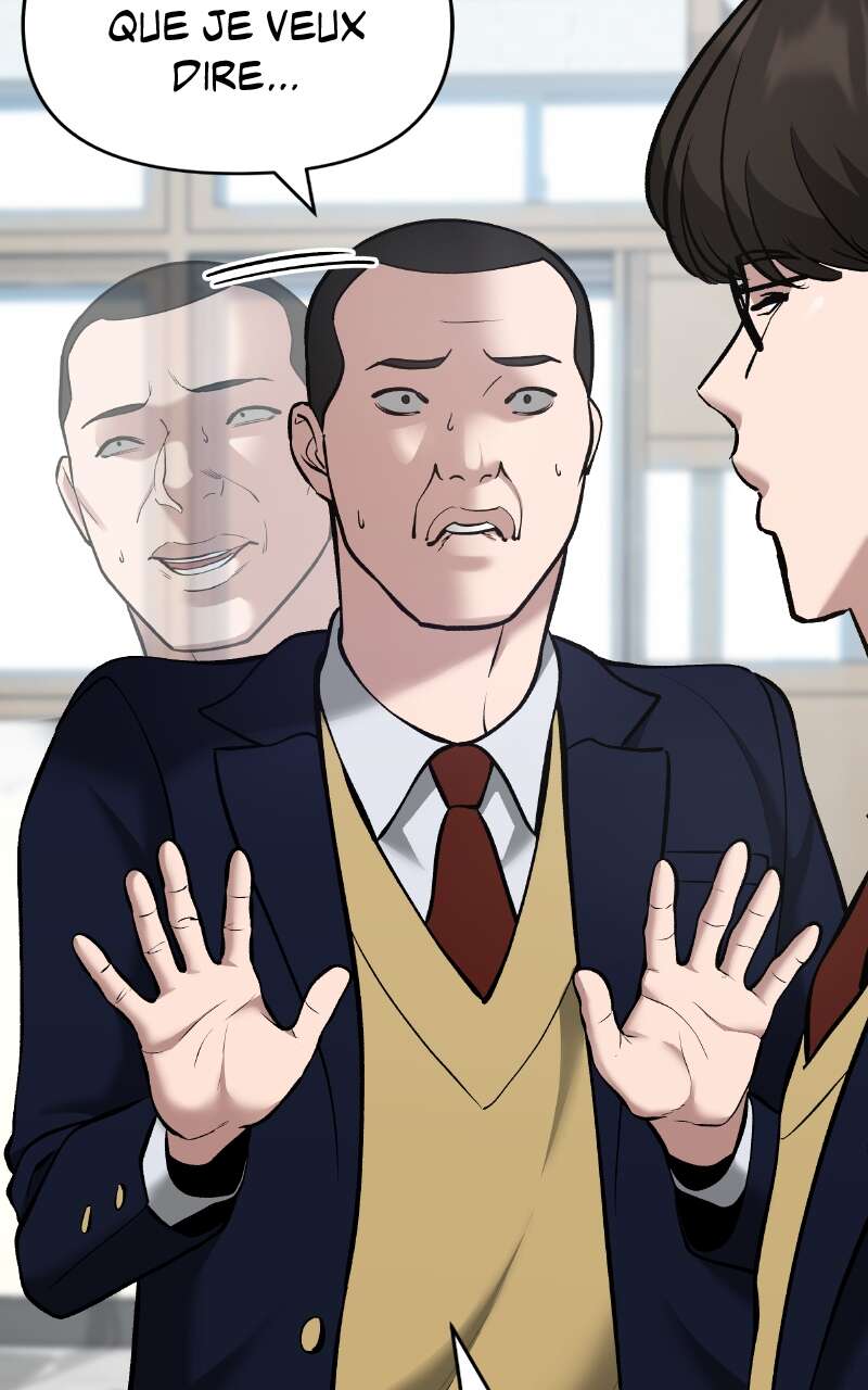 The Bully in Charge Chapitre 40 - Page 51