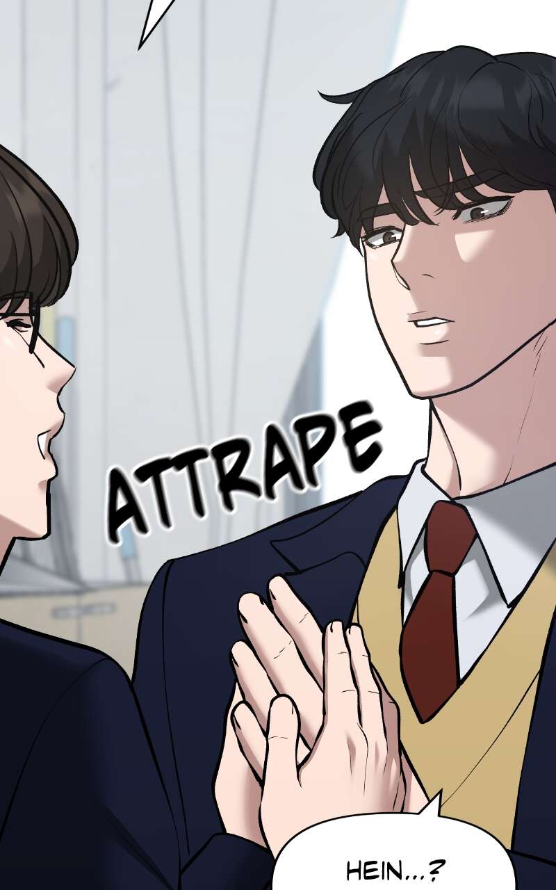 The Bully in Charge Chapitre 40 - Page 59