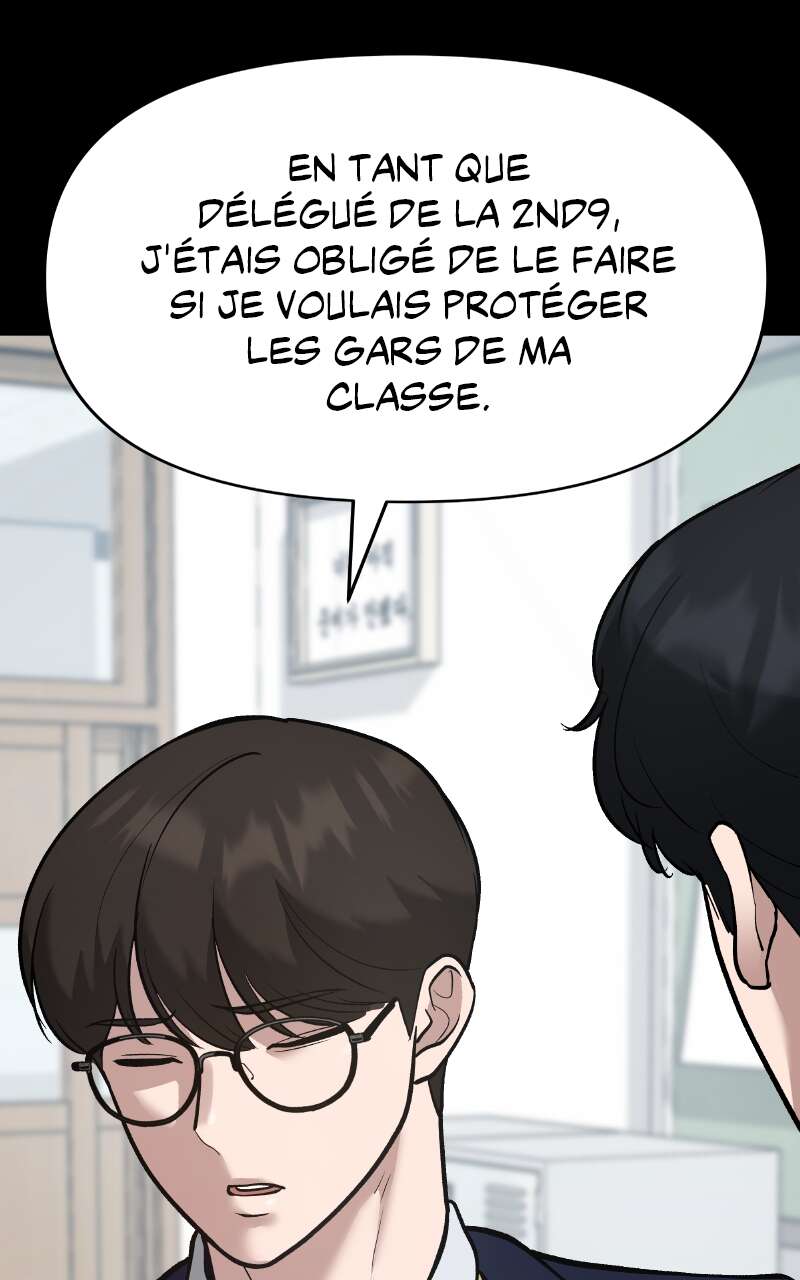The Bully in Charge Chapitre 40 - Page 61