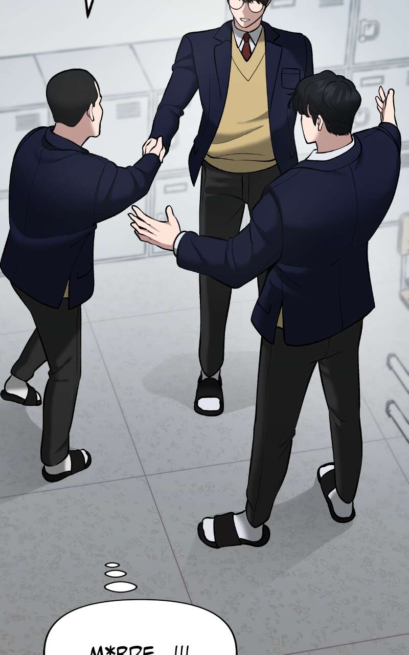 The Bully in Charge Chapitre 40 - Page 71