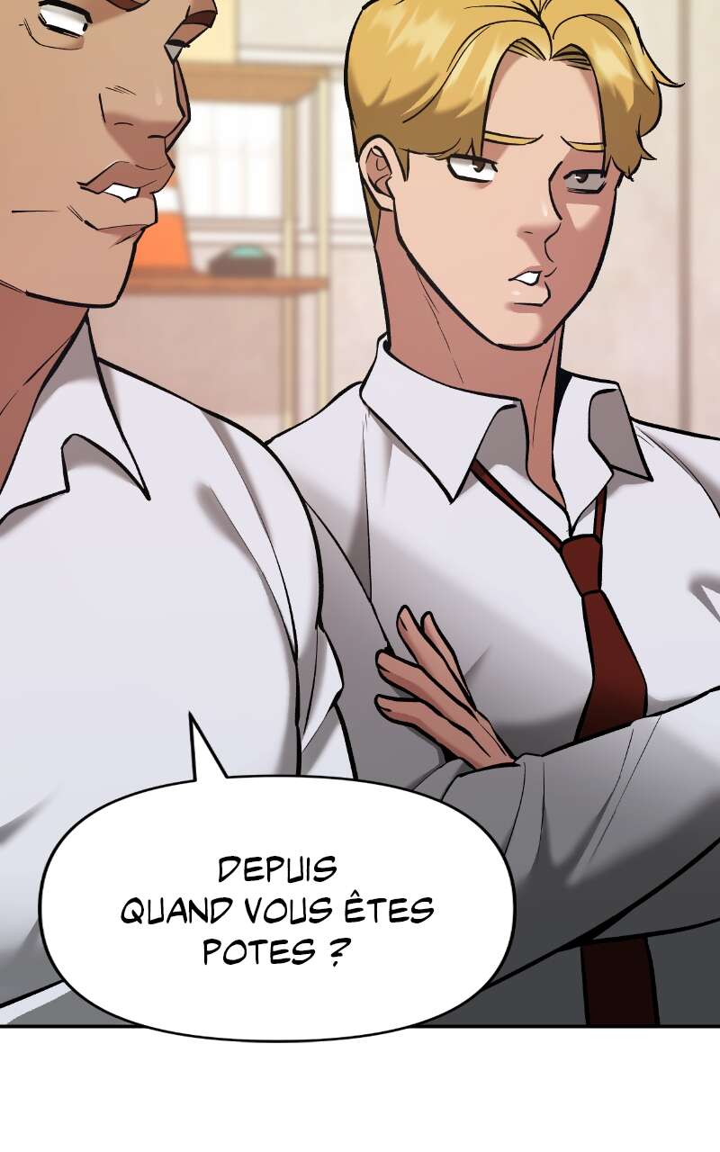 The Bully in Charge Chapitre 40 - Page 77