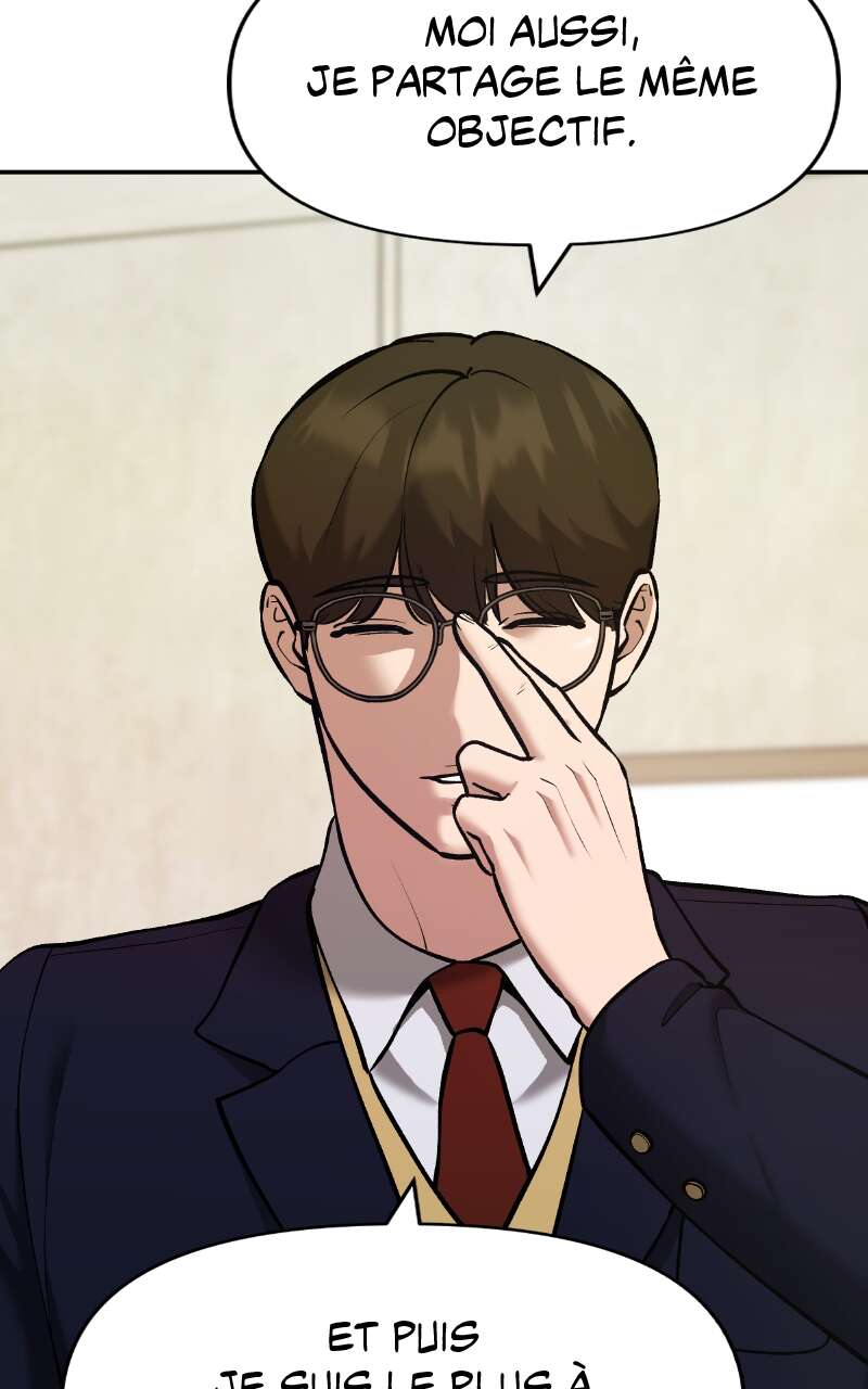 The Bully in Charge Chapitre 40 - Page 91