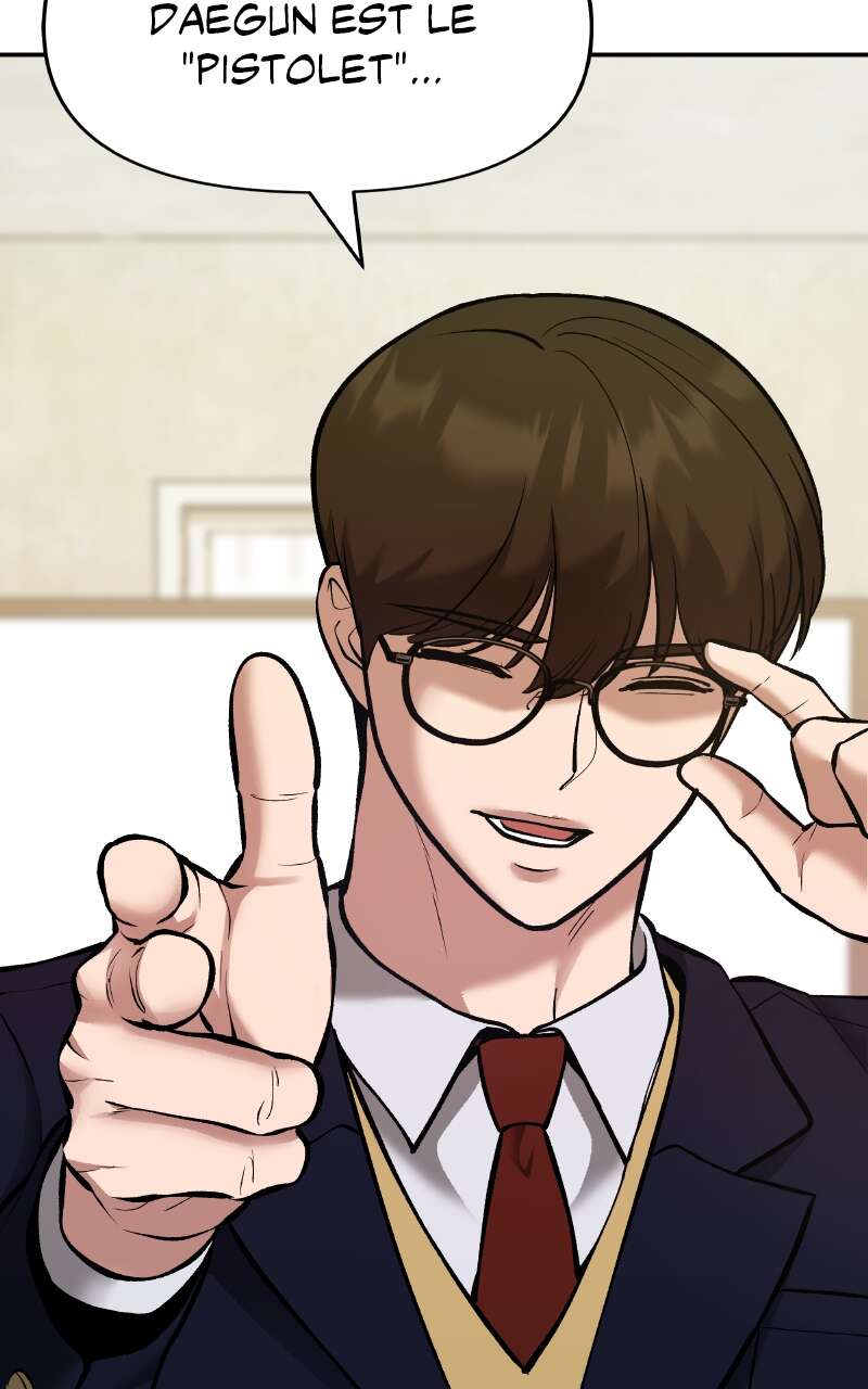 The Bully in Charge Chapitre 40 - Page 99