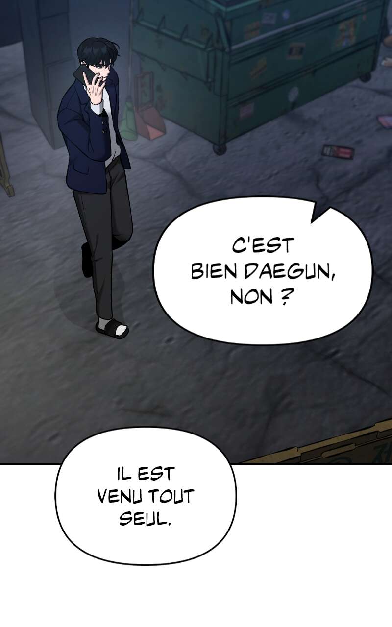 The Bully in Charge Chapitre 41 - Page 101