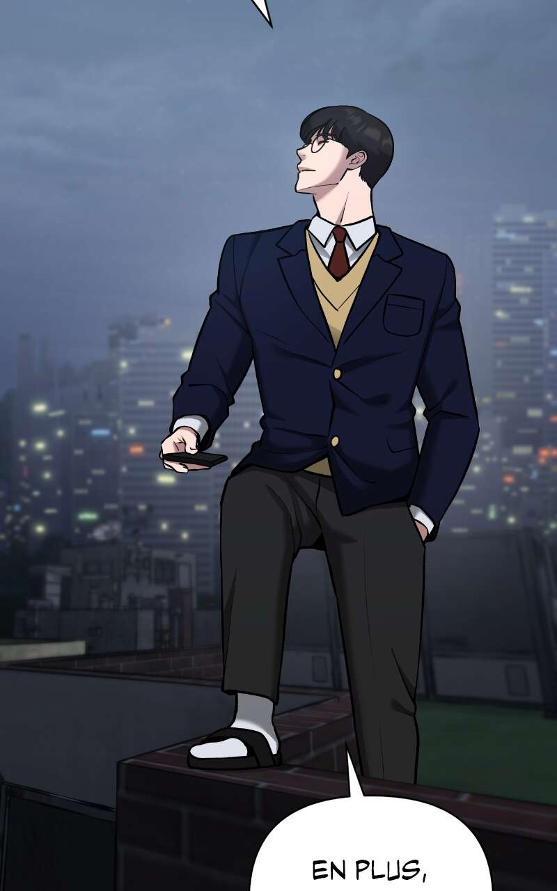 The Bully in Charge Chapitre 41 - Page 106