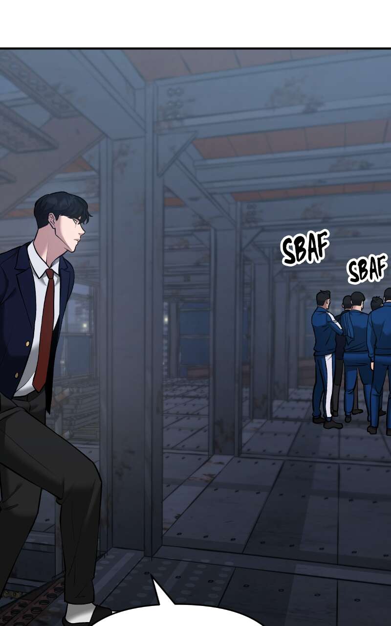 The Bully in Charge Chapitre 41 - Page 116
