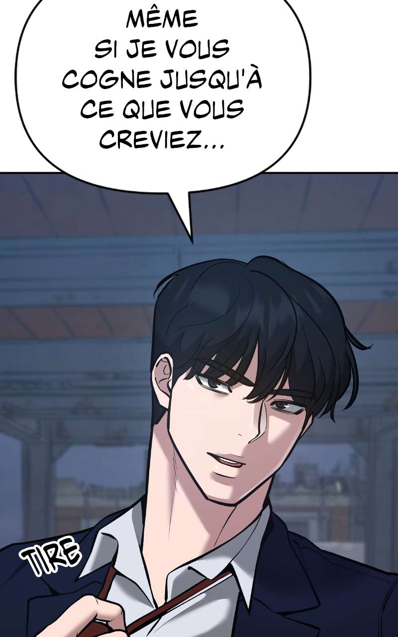 The Bully in Charge Chapitre 41 - Page 119