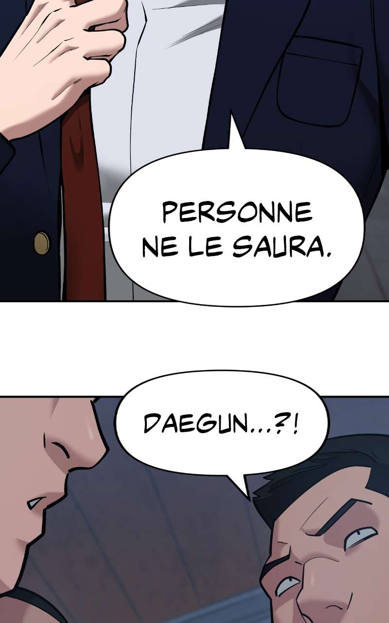 The Bully in Charge Chapitre 41 - Page 120