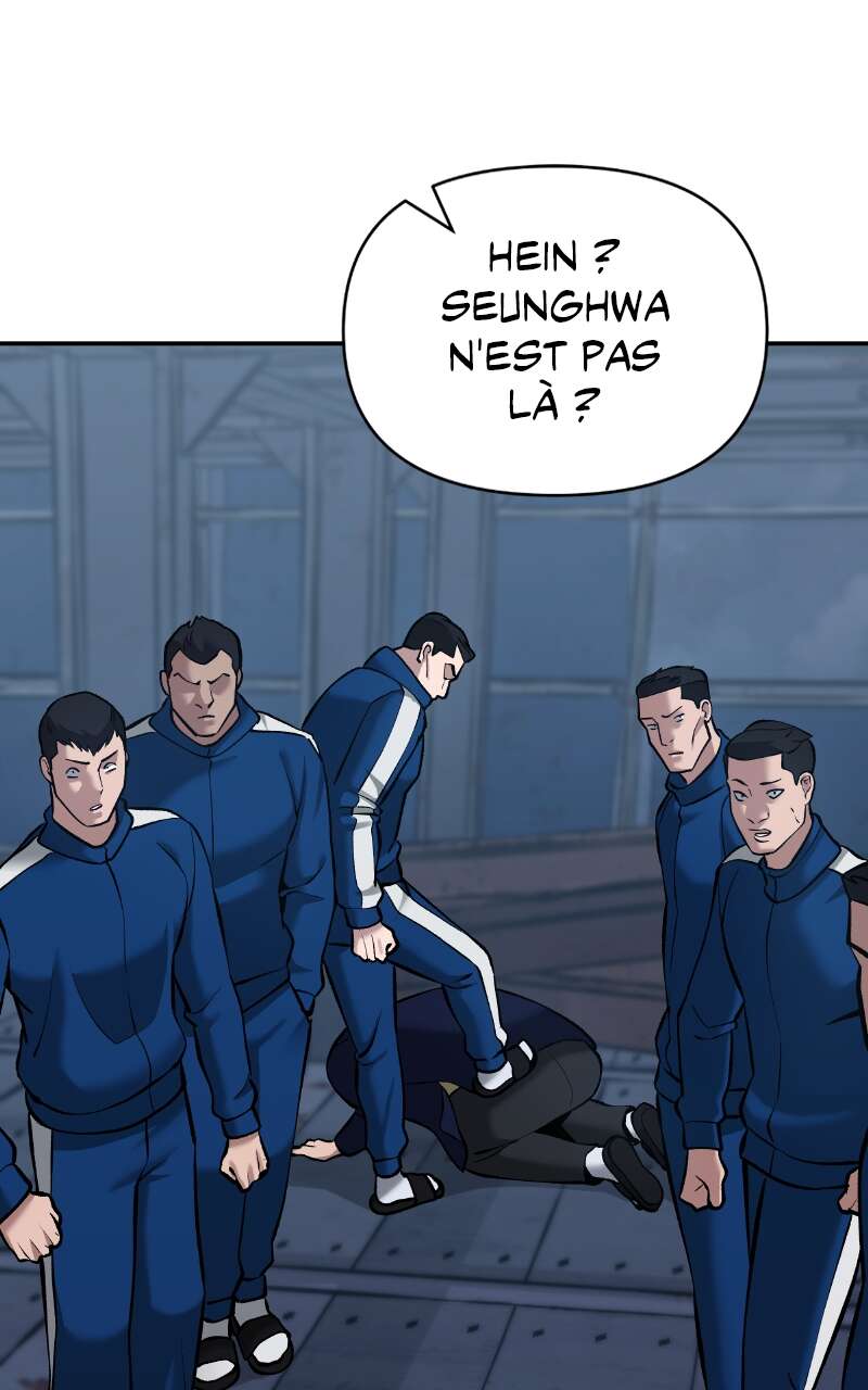 The Bully in Charge Chapitre 41 - Page 122