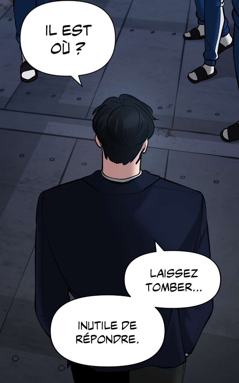 The Bully in Charge Chapitre 41 - Page 123