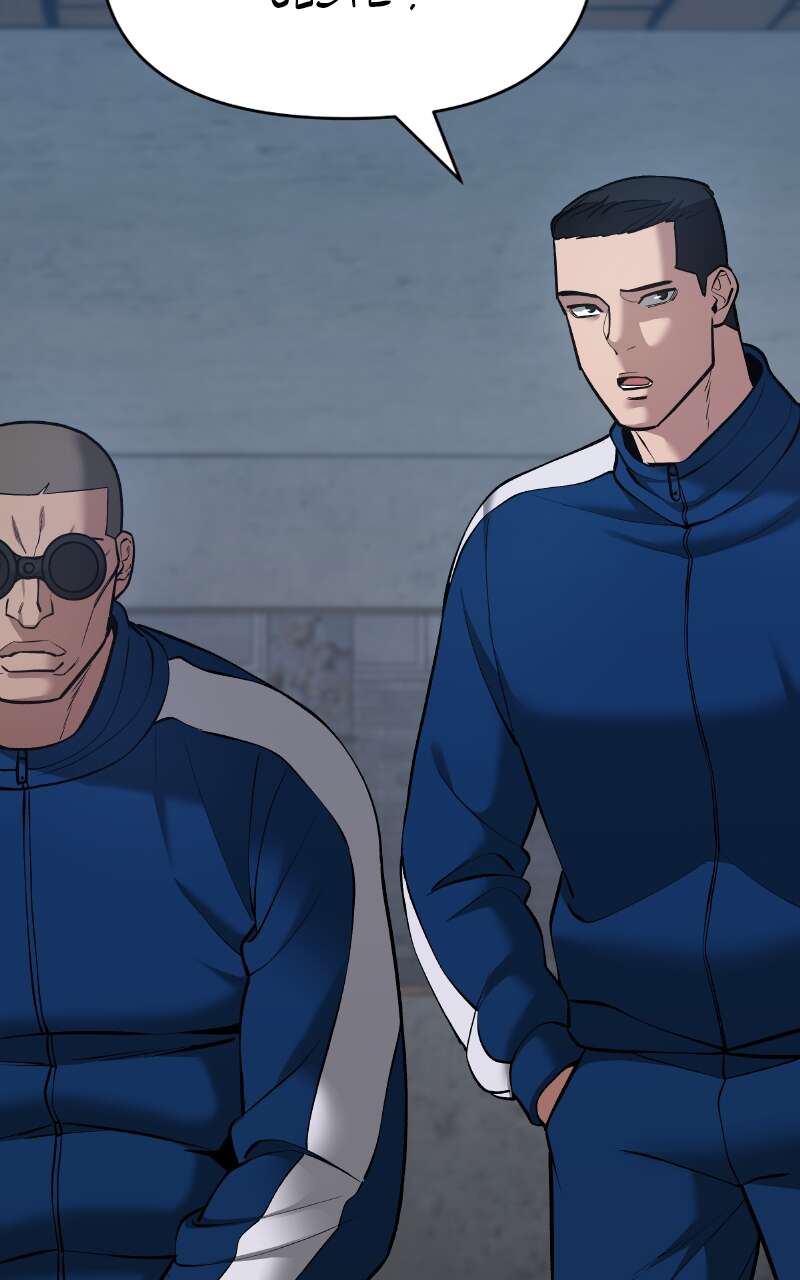 The Bully in Charge Chapitre 41 - Page 127