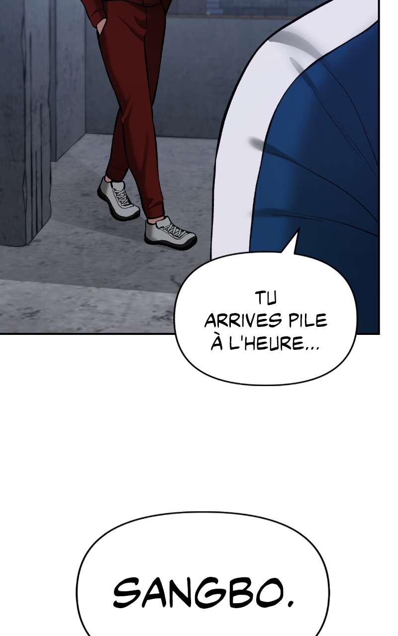 The Bully in Charge Chapitre 41 - Page 140