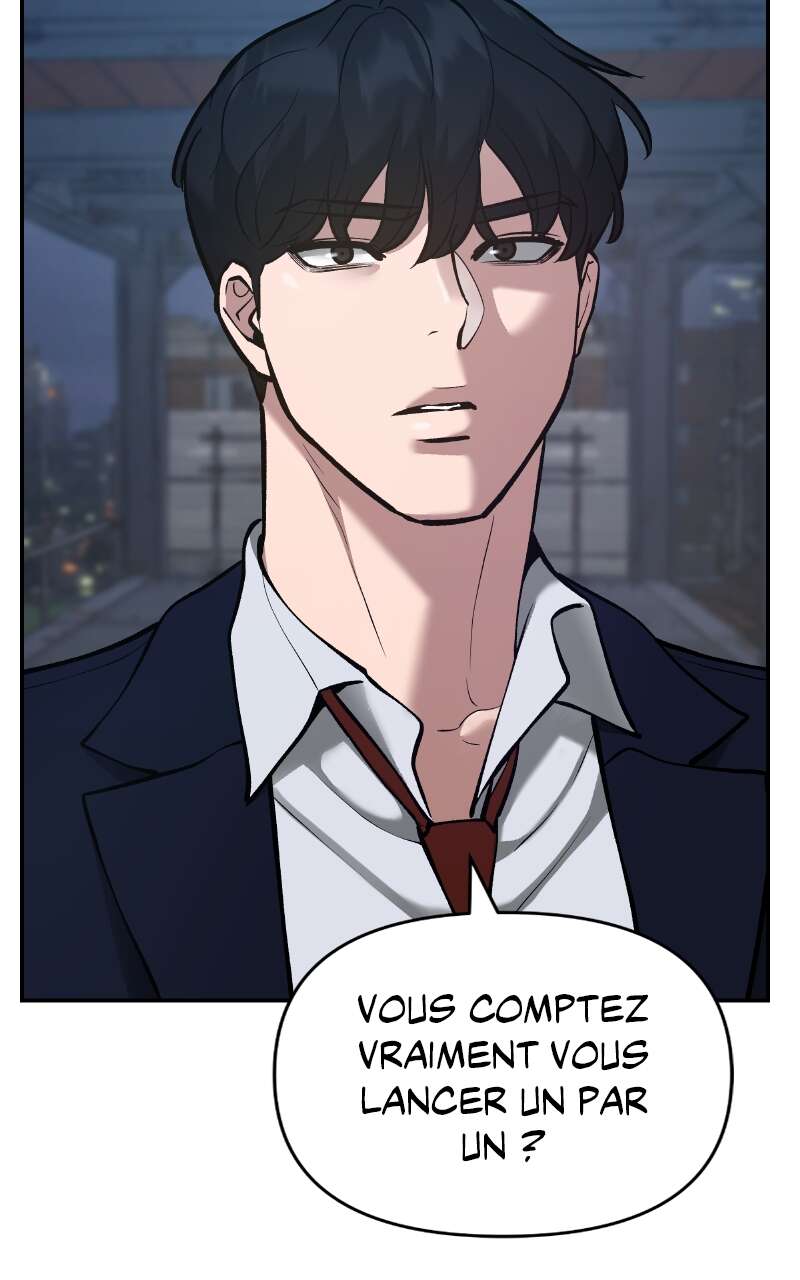 The Bully in Charge Chapitre 41 - Page 145