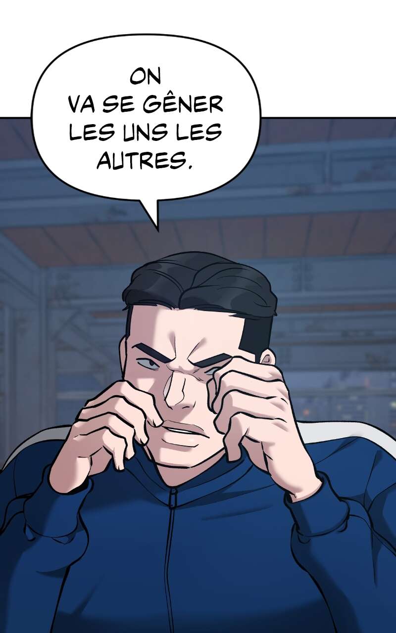 The Bully in Charge Chapitre 41 - Page 146